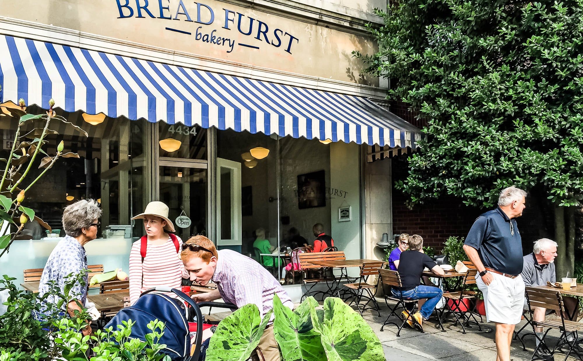 What’s New at Park Van Ness Apartments Park Van Ness