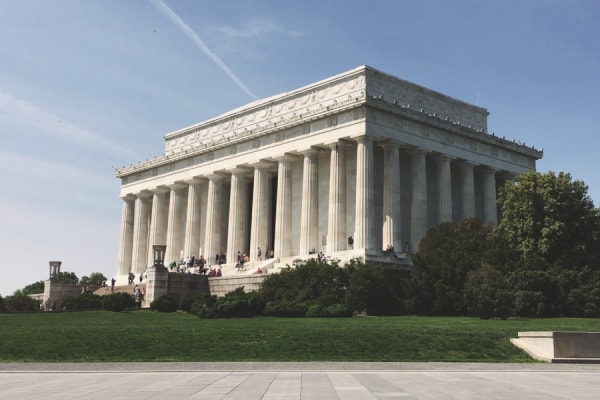 lincoln memorial