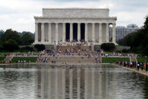 monument in DC