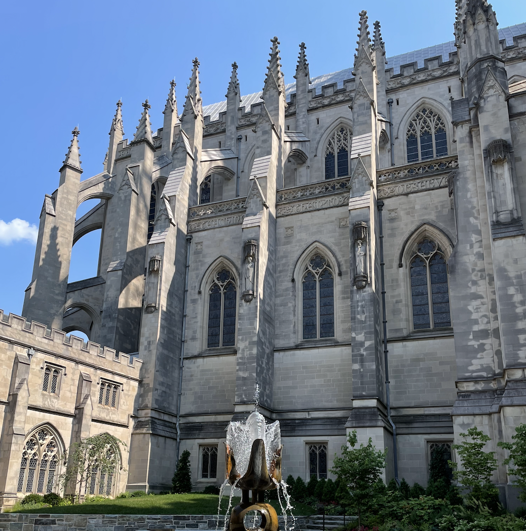 National Cathedral DC